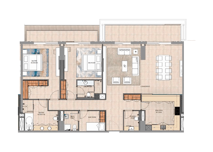 Luluat Al Raha by ICT Real Estate Development — Premium Waterfront Residences in Abu Dhabi